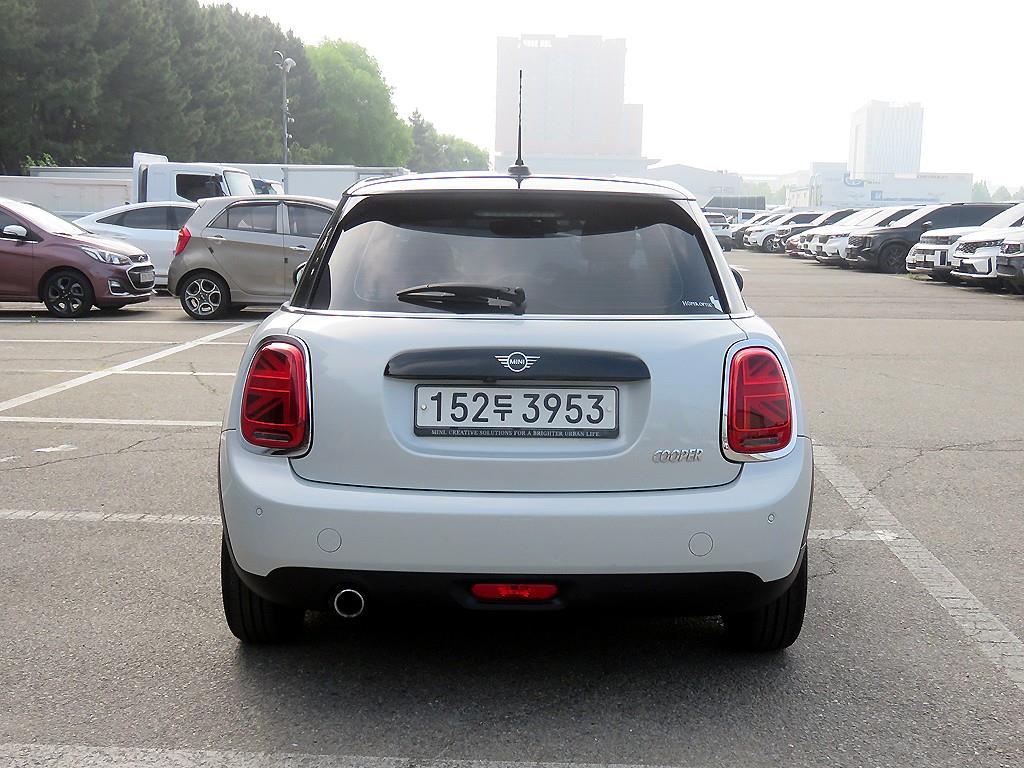 Mini Cooper - Vista 3