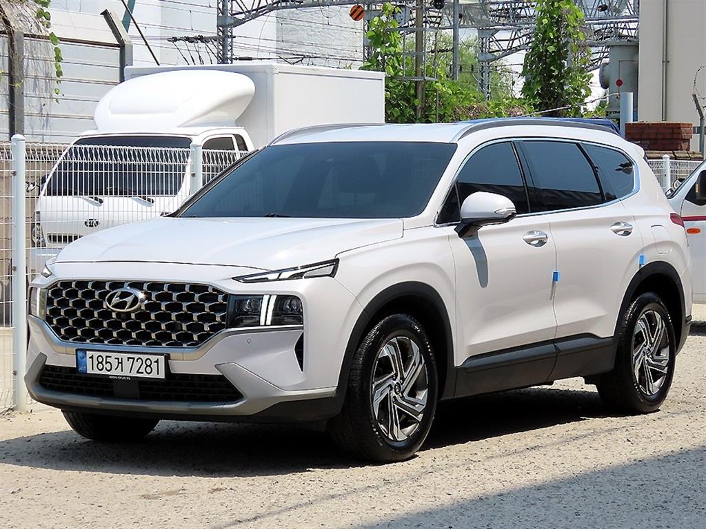 HYUNDAI Santa Fe - Vista 2