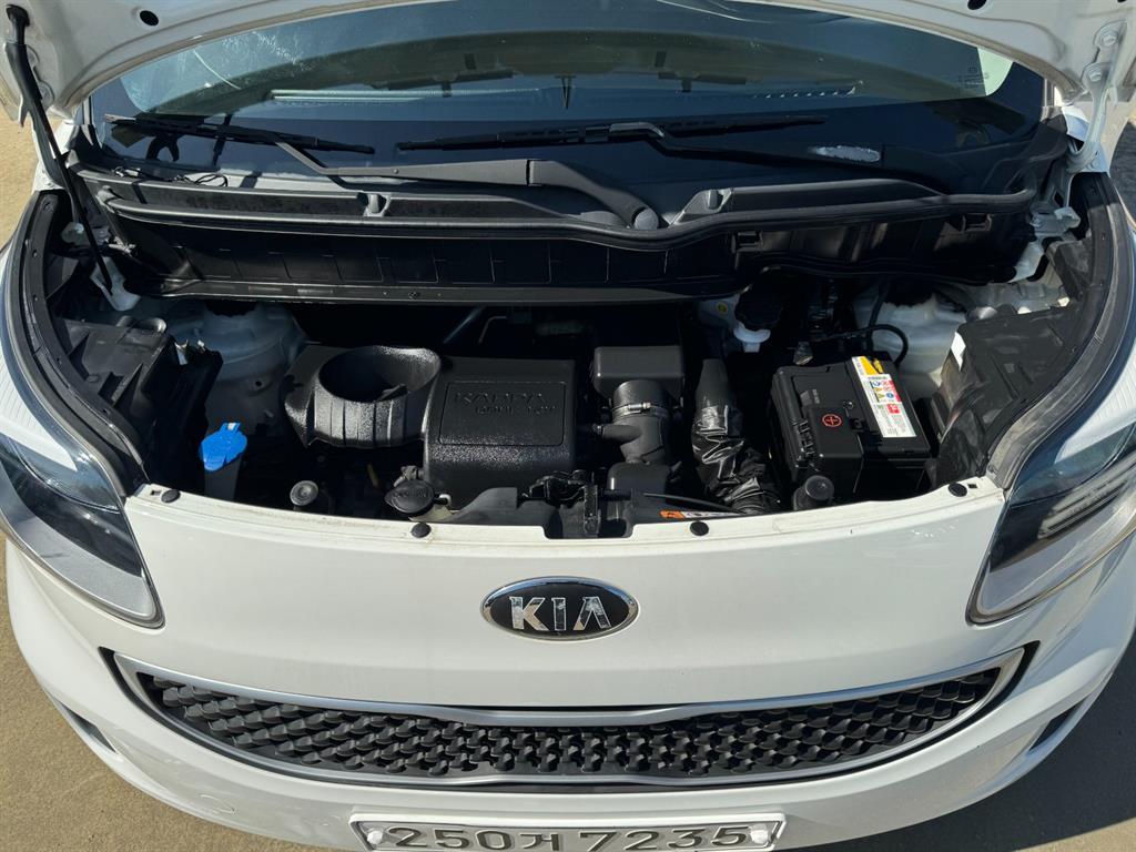 KIA Ray 2017 Blanco - Importación desde Corea - HF Imports Iquique - Foto 14