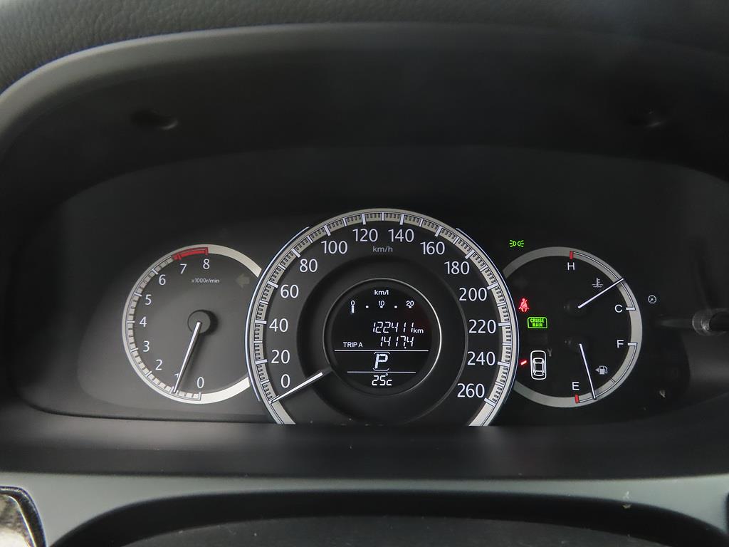 Honda Accord - Vista 9