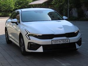 KIA K5 - Vista 4