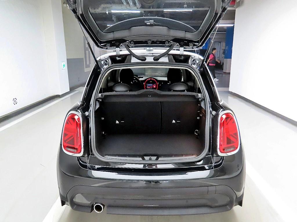 Mini Cooper - Vista 5