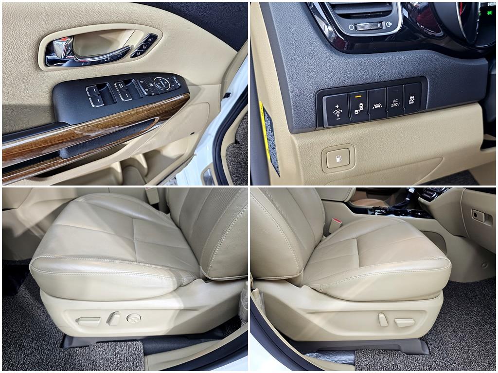 KIA Carnival - Vista 12