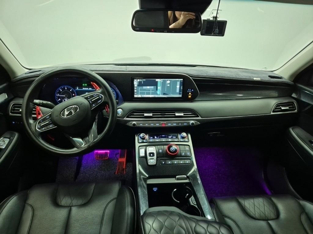 HYUNDAI Palisade - Vista 6