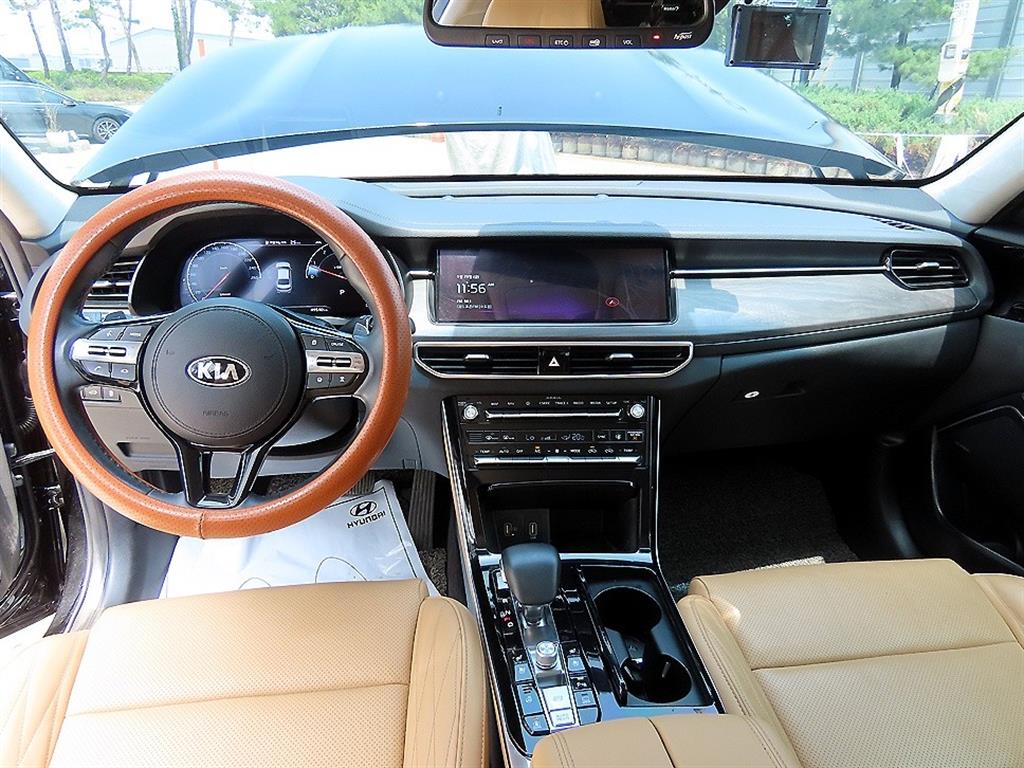 KIA K7 - Vista 7
