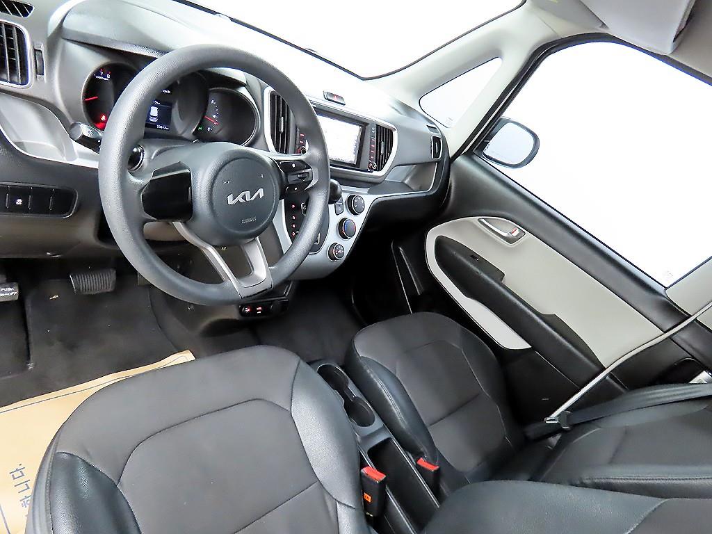 KIA Ray - Vista 7