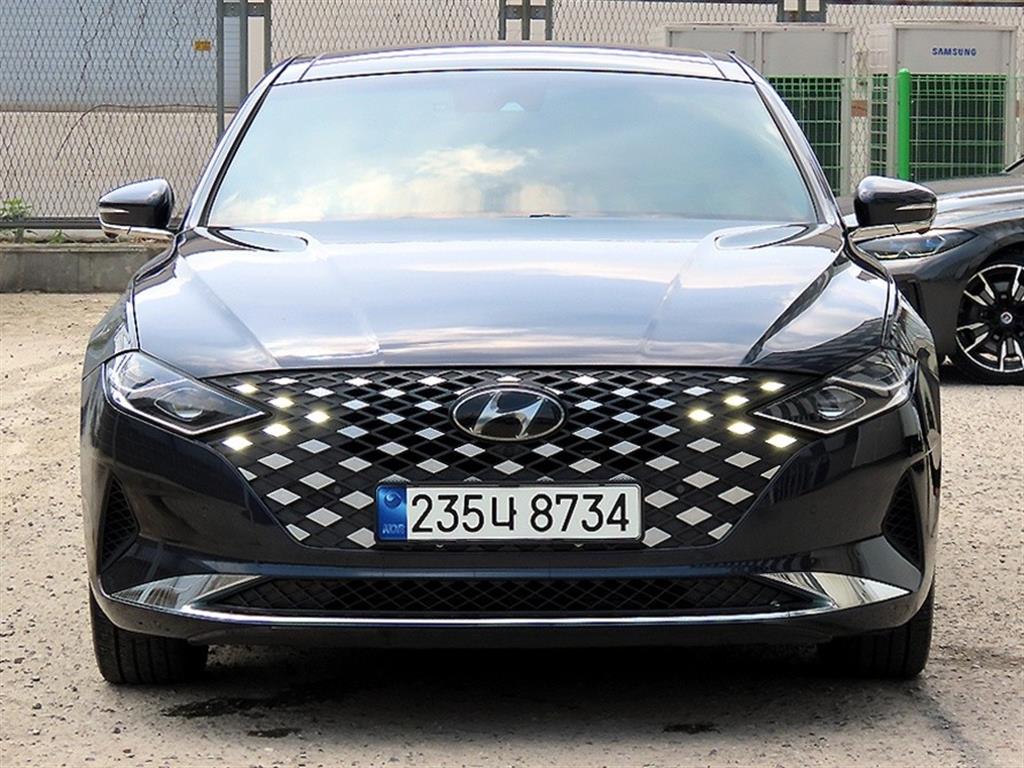 HYUNDAI Grandeur 2021 - Importación desde Corea - HF Imports Iquique - Foto 1