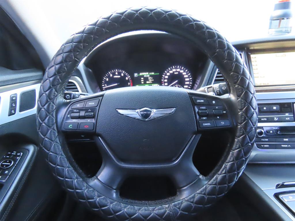 Genesis G80 2017 - Importación desde Corea - HF Imports Iquique - Foto 11