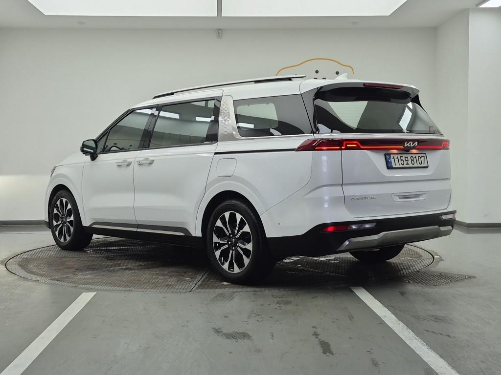 KIA Carnival - Vista 3