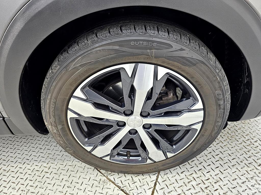 Peugeot 5008 2019 Blanco - Importación desde Corea - HF Imports Iquique - Foto 20