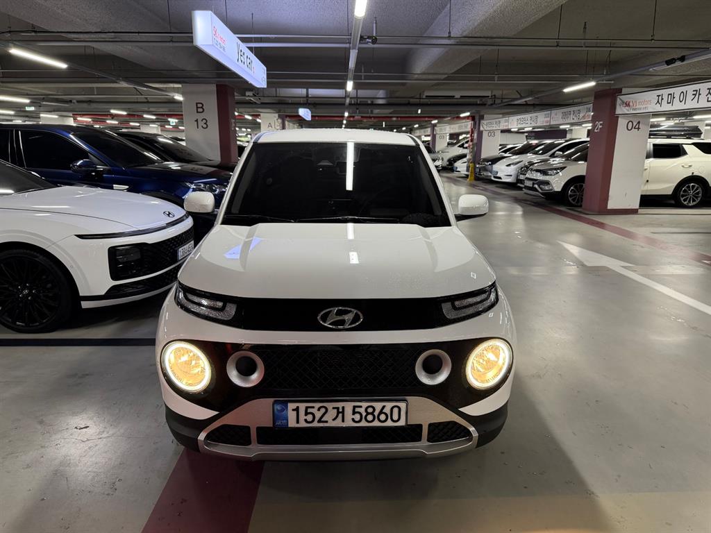 HYUNDAI Casper 2023 Blanco - Importación desde Corea - HF Imports Iquique - Foto 1