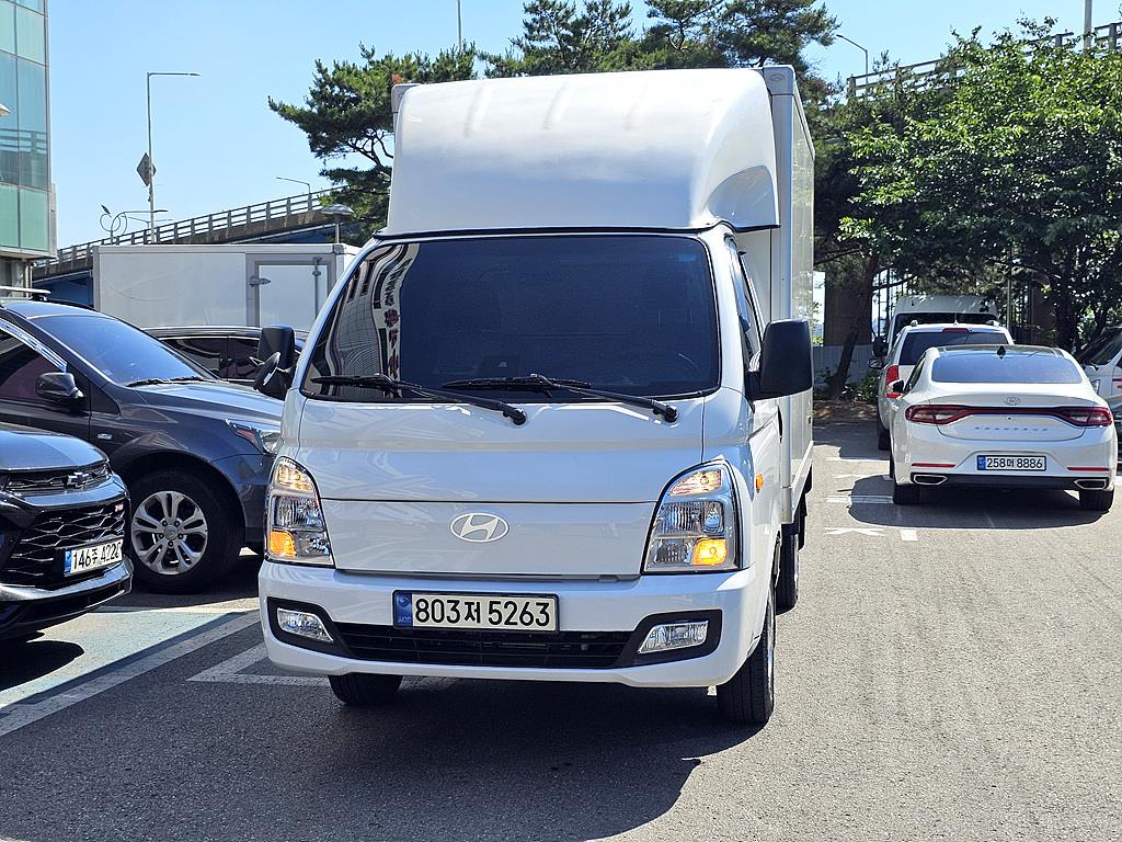 Small Truck Normal Box(High Deck) - Vista 2