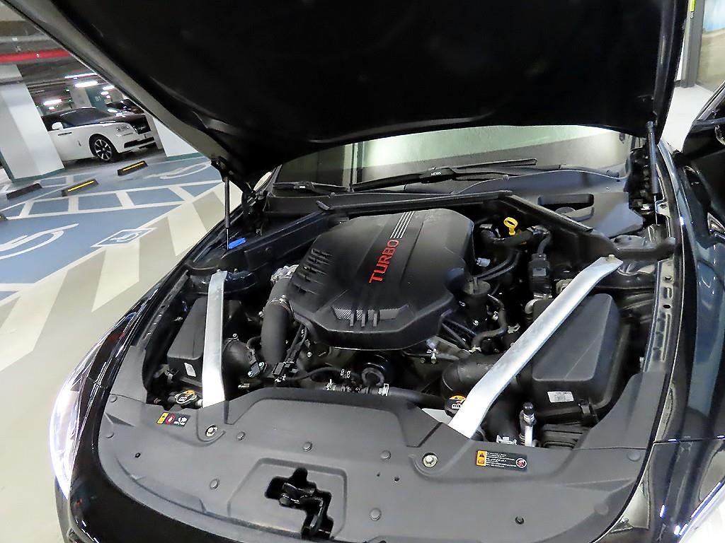 KIA Stinger 2021 - Importación desde Corea - HF Imports Iquique - Foto 19