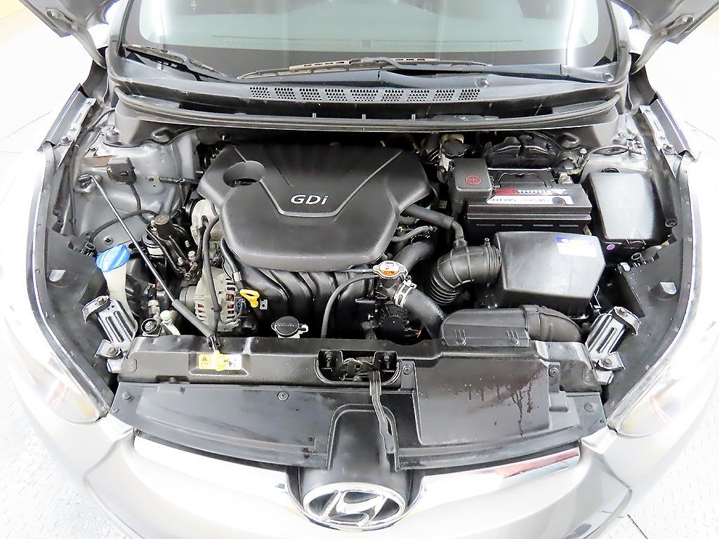 HYUNDAI Avante 2015 - Importación desde Corea - HF Imports Iquique - Foto 18