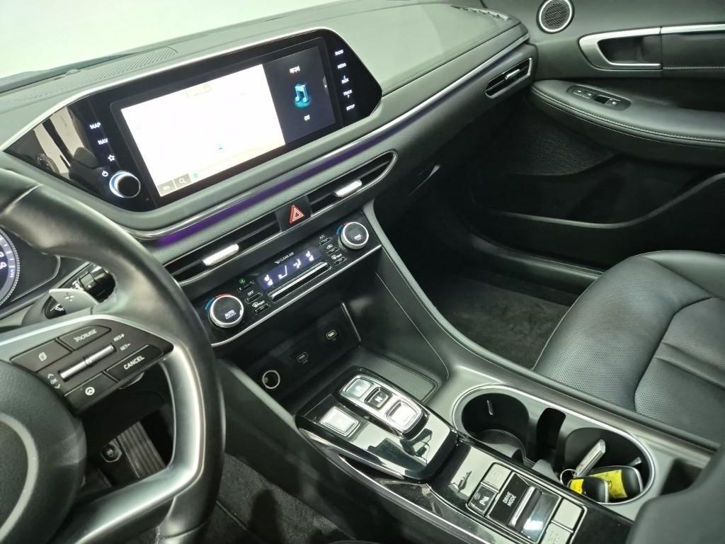 HYUNDAI Sonata - Vista 10