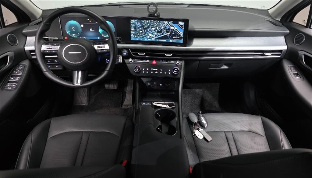 HYUNDAI Sonata - Vista 10