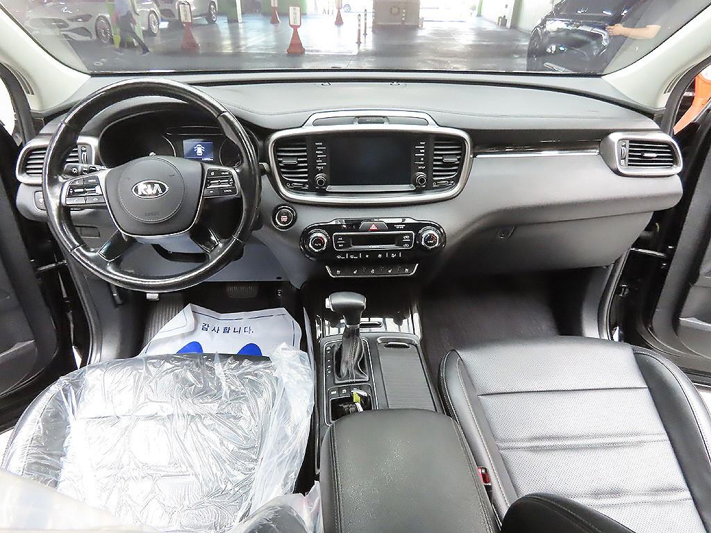 KIA Sorento 2019 Negro - Importación desde Corea - HF Imports Iquique - Foto 12