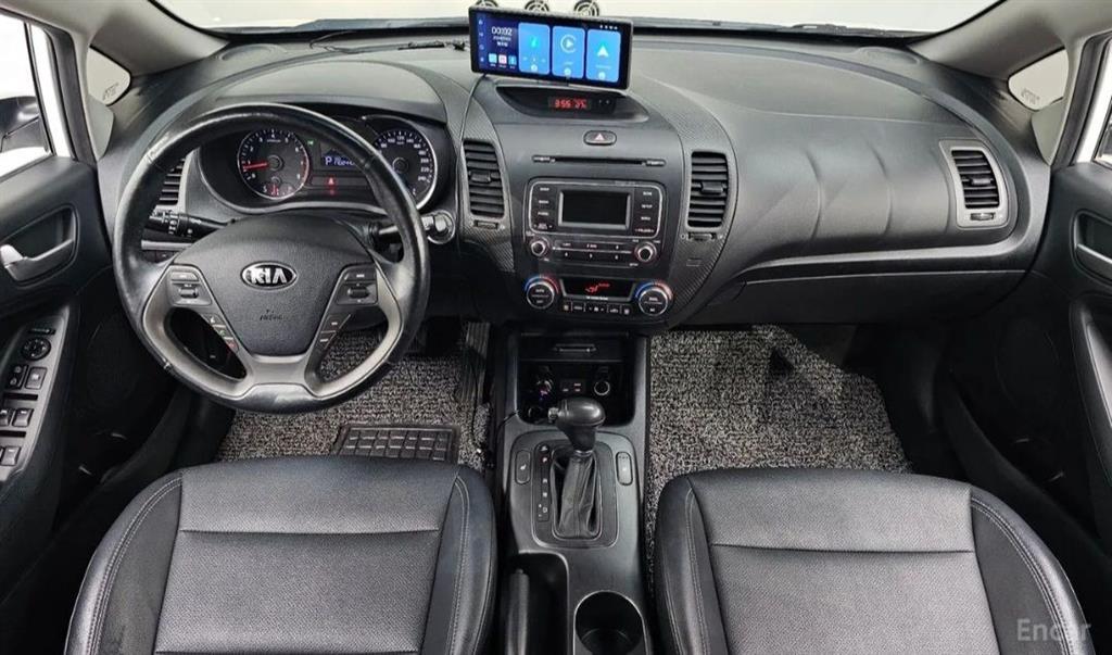 KIA K3 - Vista 7