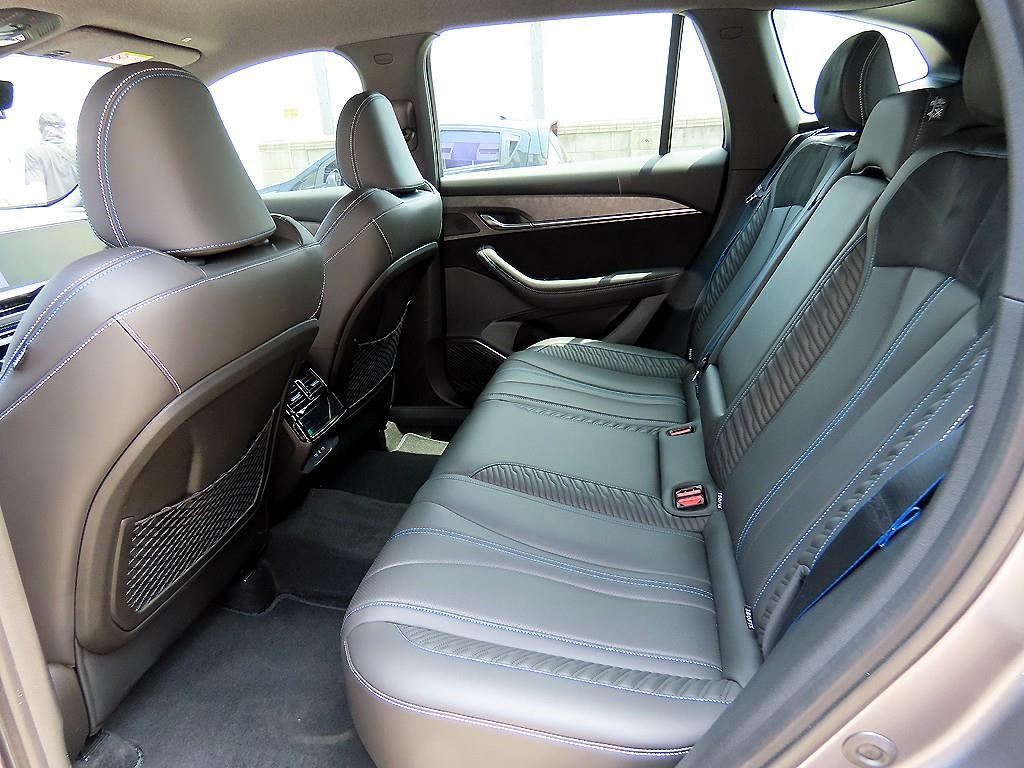 SAMSUNG Grand Koleos - Vista 6