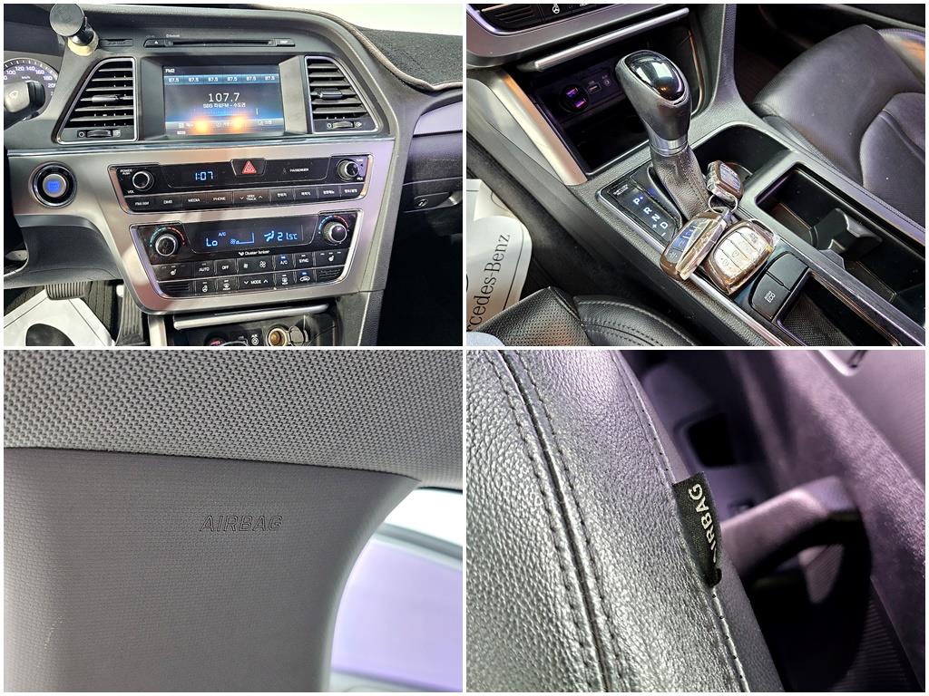 HYUNDAI Sonata - Vista 11