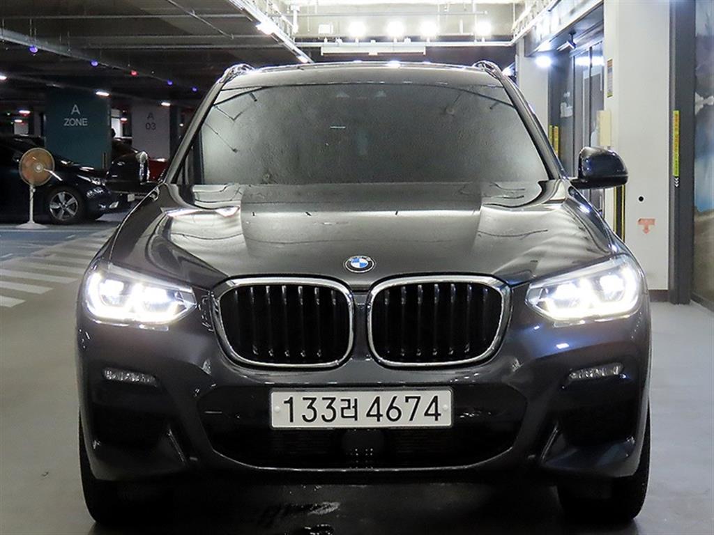 BMW X3 - Vista 2