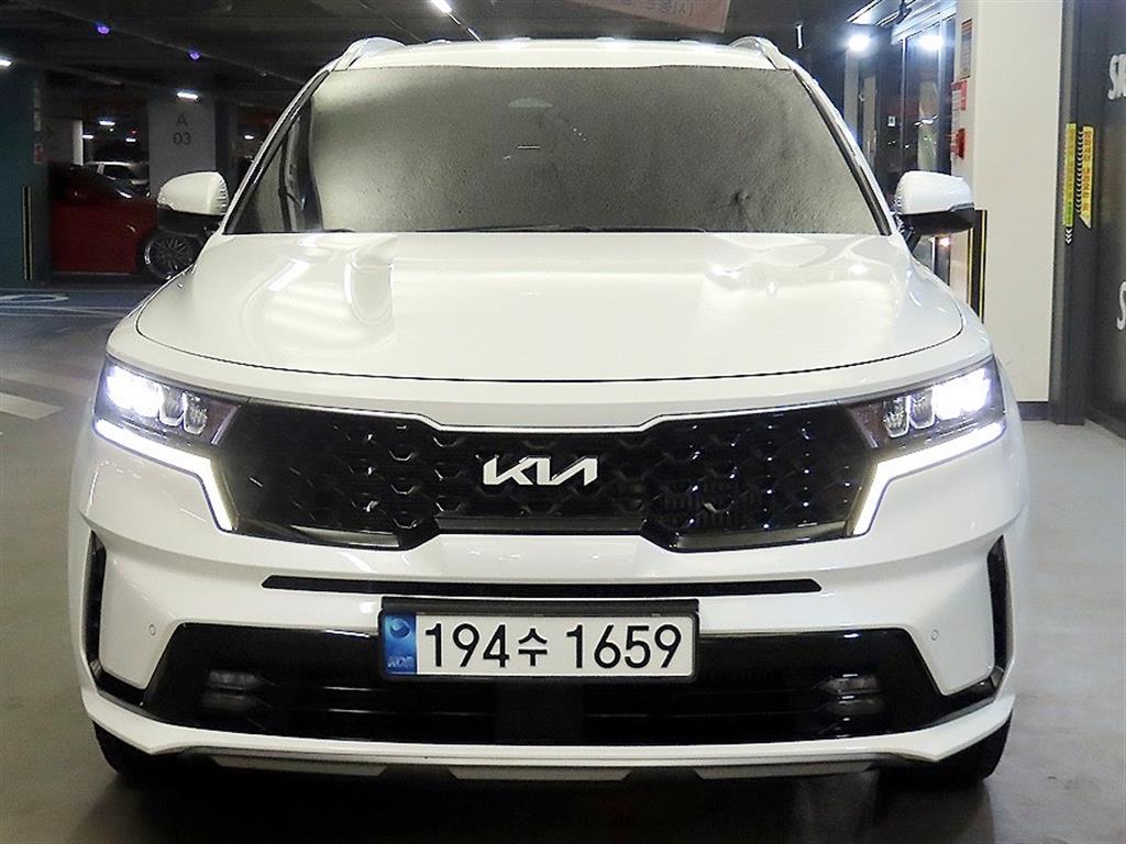 KIA Sorento - Vista 2