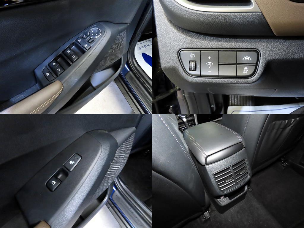 KIA Seltos 2023 Azul - Importación desde Corea - HF Imports Iquique - Foto 18