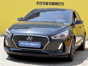 HYUNDAI i30 - Vista 4