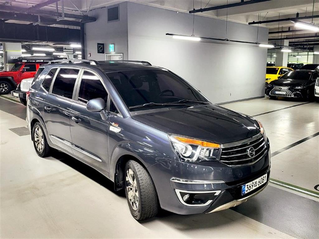 Ssangyong Korando - Vista 2