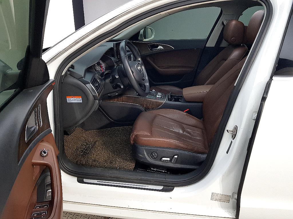 Audi A6 - Vista 8