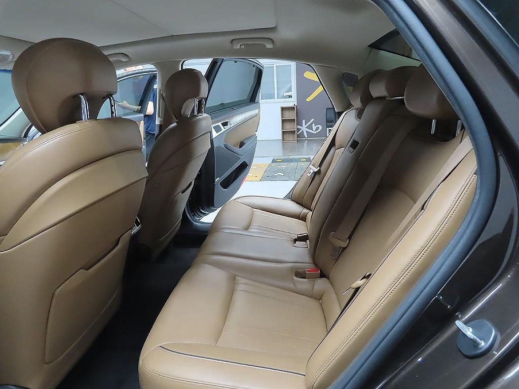 HYUNDAI Genesis 2016 Café - Importación desde Corea - HF Imports Iquique - Foto 9