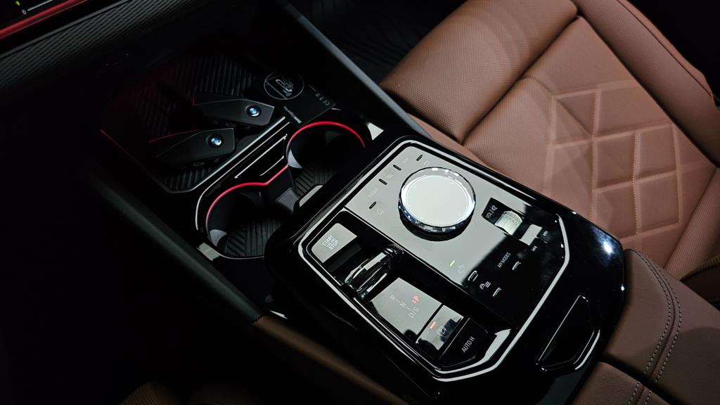 BMW 5 Series - Vista 9
