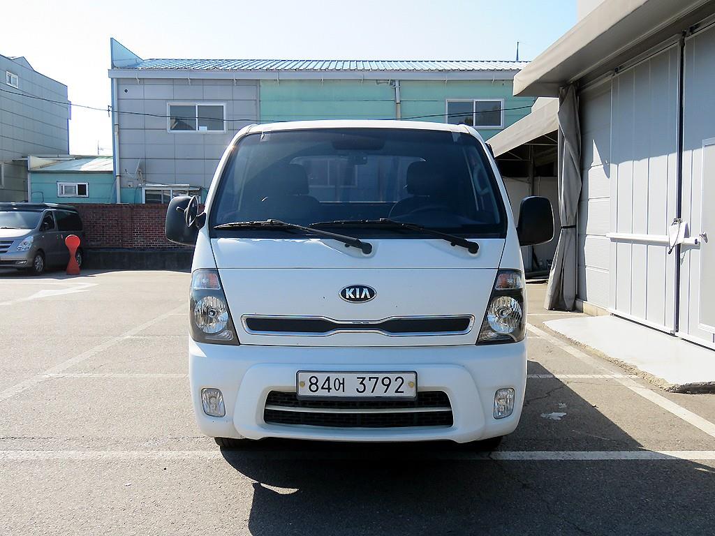 Small Truck Cargo (small) 2015 Blanco - Importación desde Corea - HF Imports Iquique - Foto 1