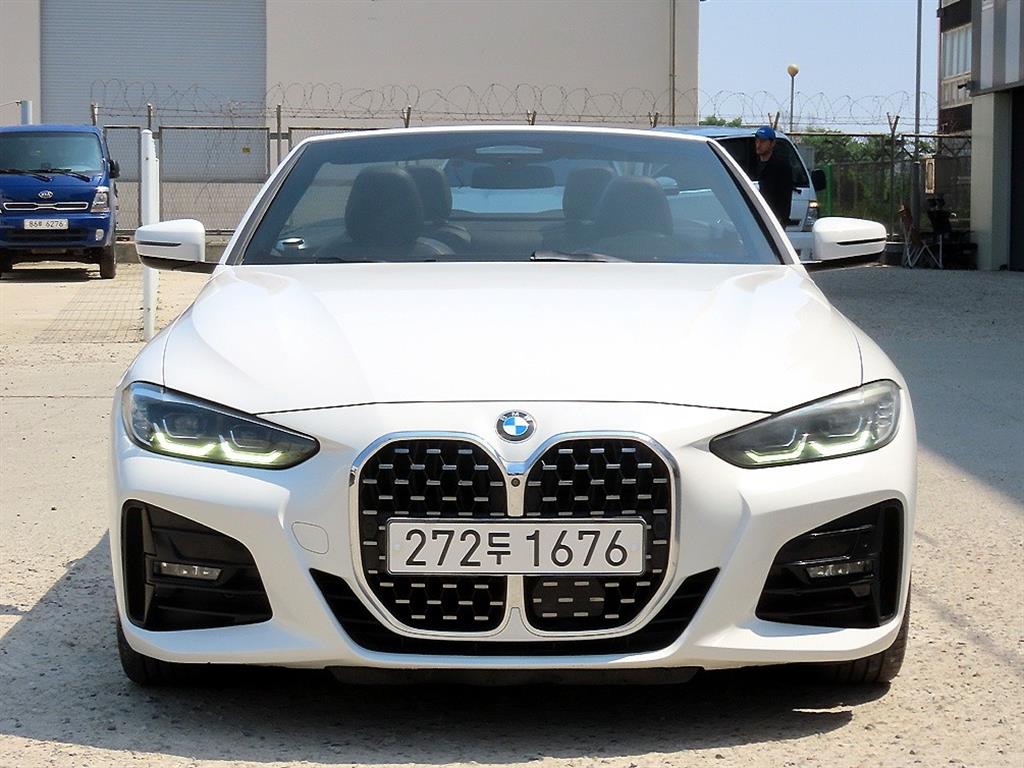 BMW 4 Series - Vista 5
