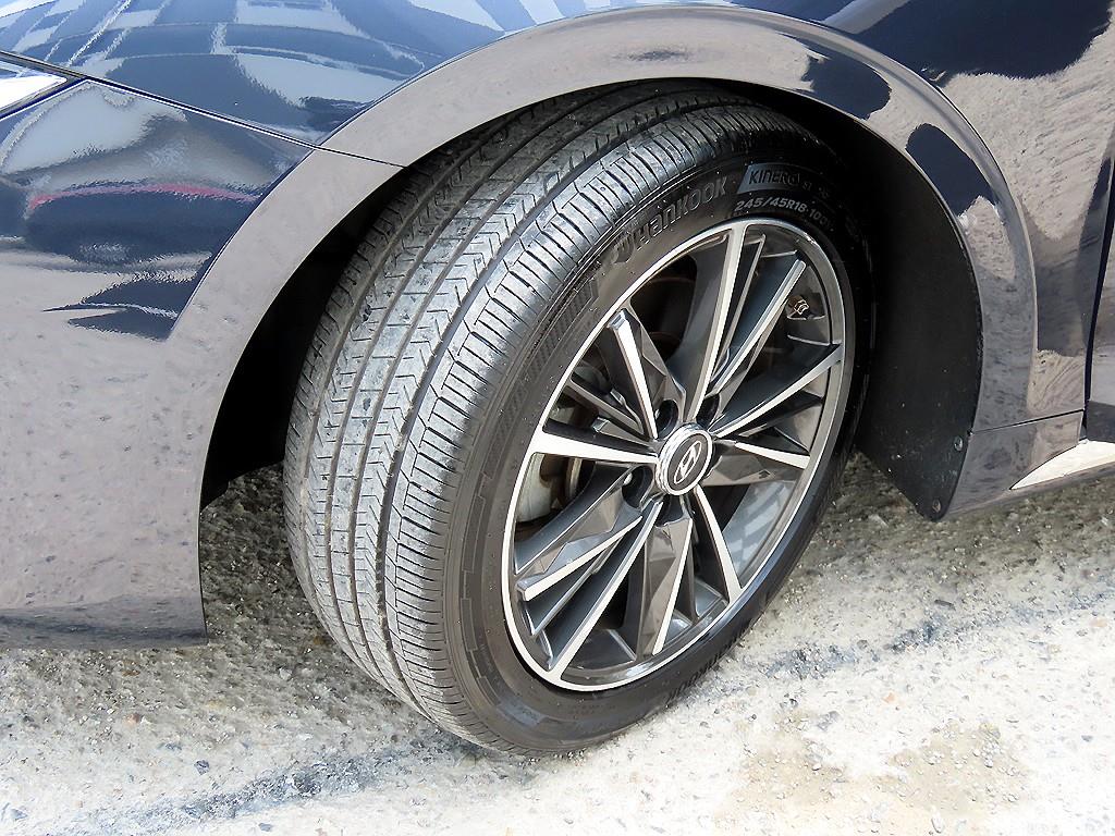 HYUNDAI Grandeur 2021 - Importación desde Corea - HF Imports Iquique - Foto 20