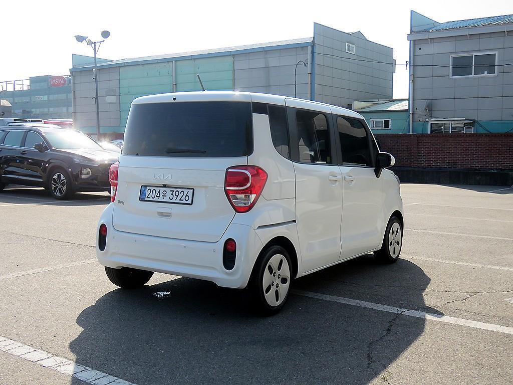 KIA Ray - Vista 4