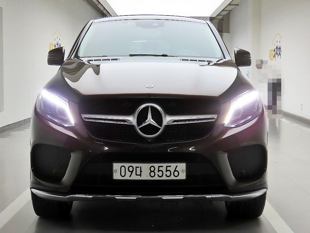 Mercedes Benz GLE Class 2017 - Importación desde Corea - HF Imports Iquique - Foto 1