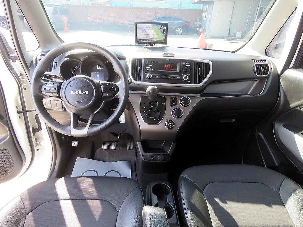 KIA Ray - Vista 9