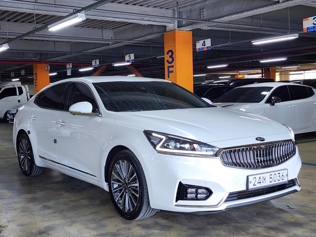 KIA K7 - Vista 2