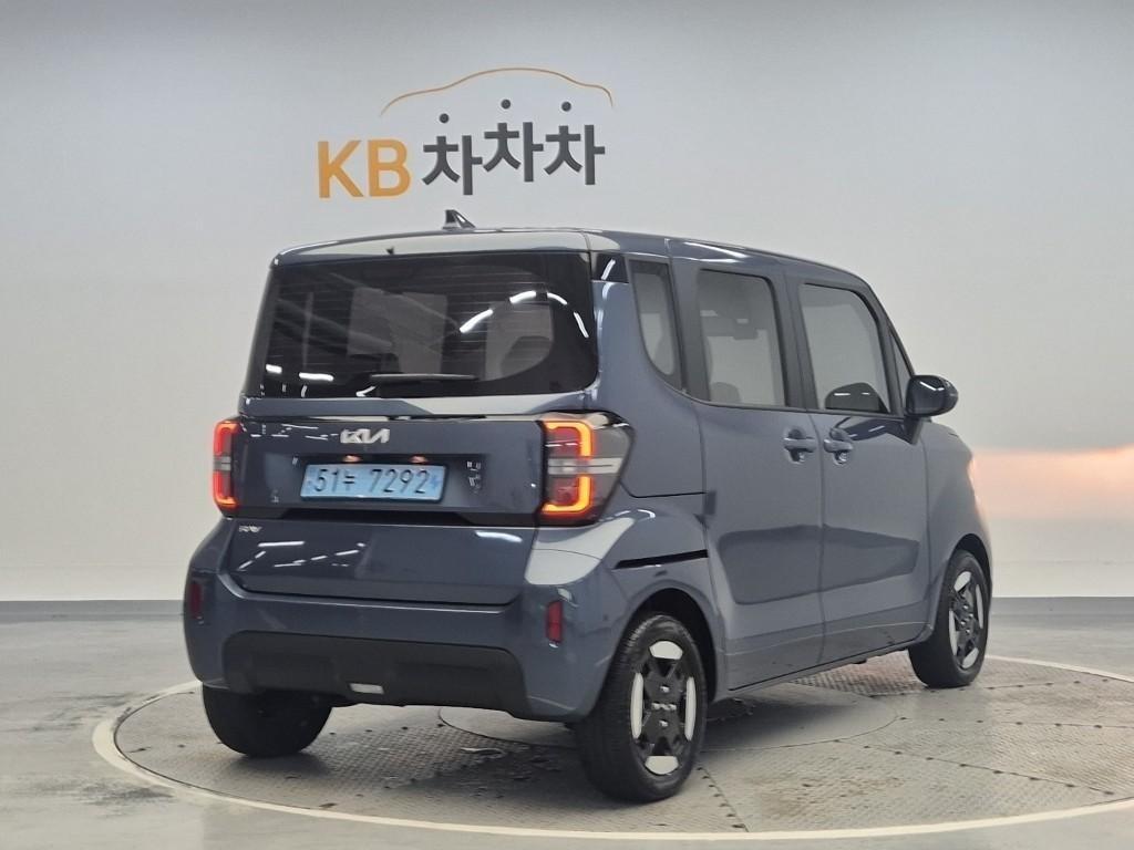 KIA Ray - Vista 3