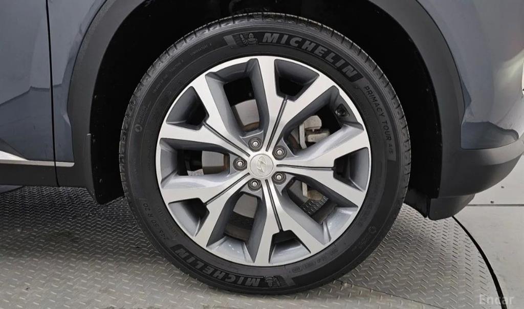 HYUNDAI Palisade - Vista 5