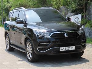 Ssangyong Rexton - Vista 4