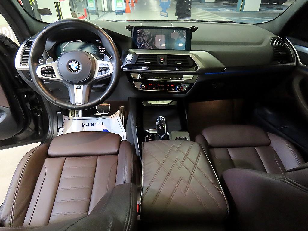BMW X3 - Vista 10