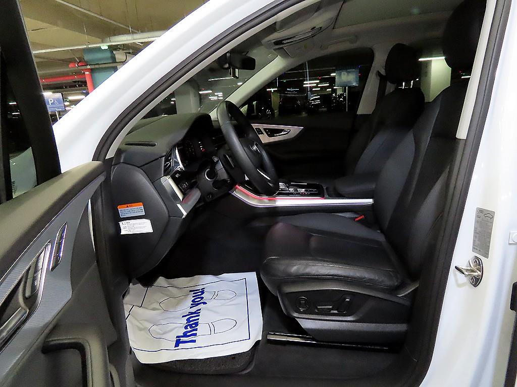 Audi Q7 - Vista 6