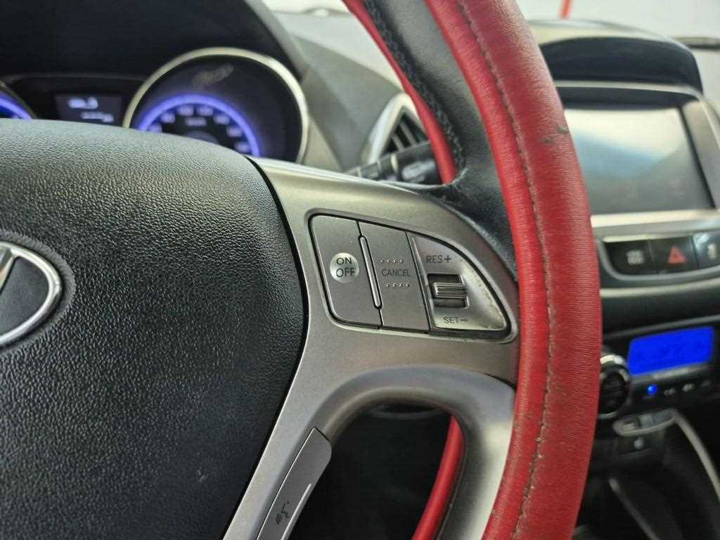 HYUNDAI Tucson 2012 Blanco - Importación desde Corea - HF Imports Iquique - Foto 15