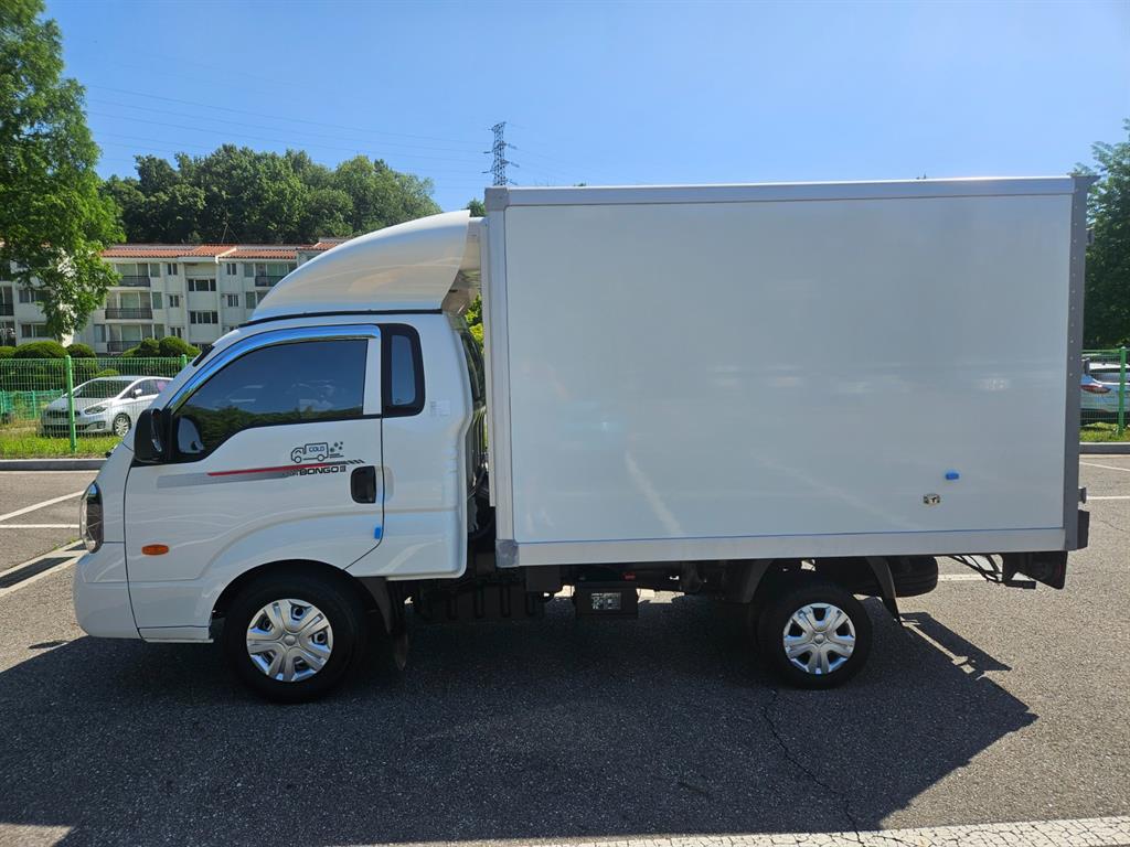Small Truck Freezer Box(High Deck) - Vista 4