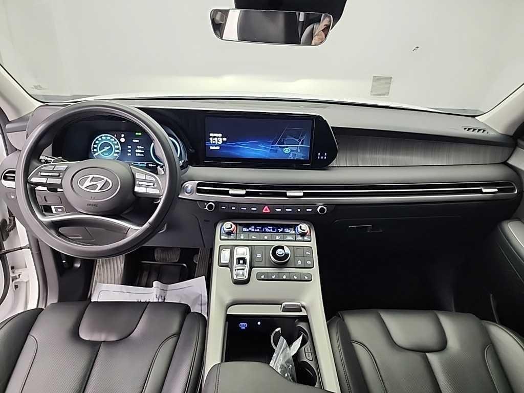 HYUNDAI Palisade - Vista 7