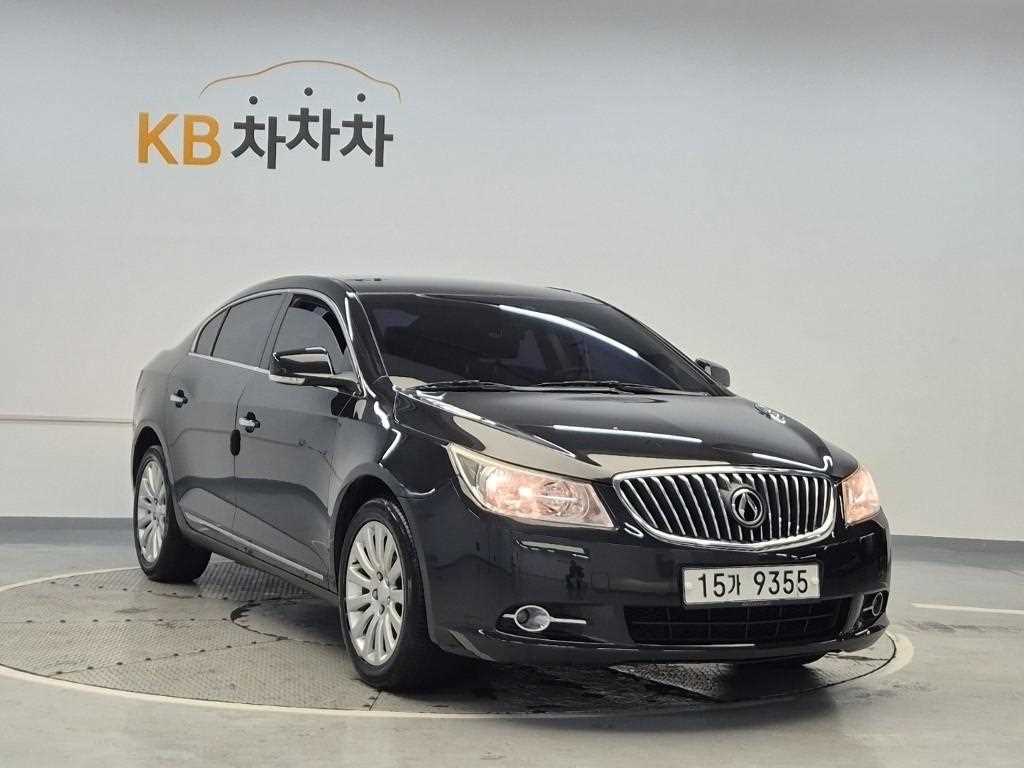 DAEWOO Alpheon - Vista 4