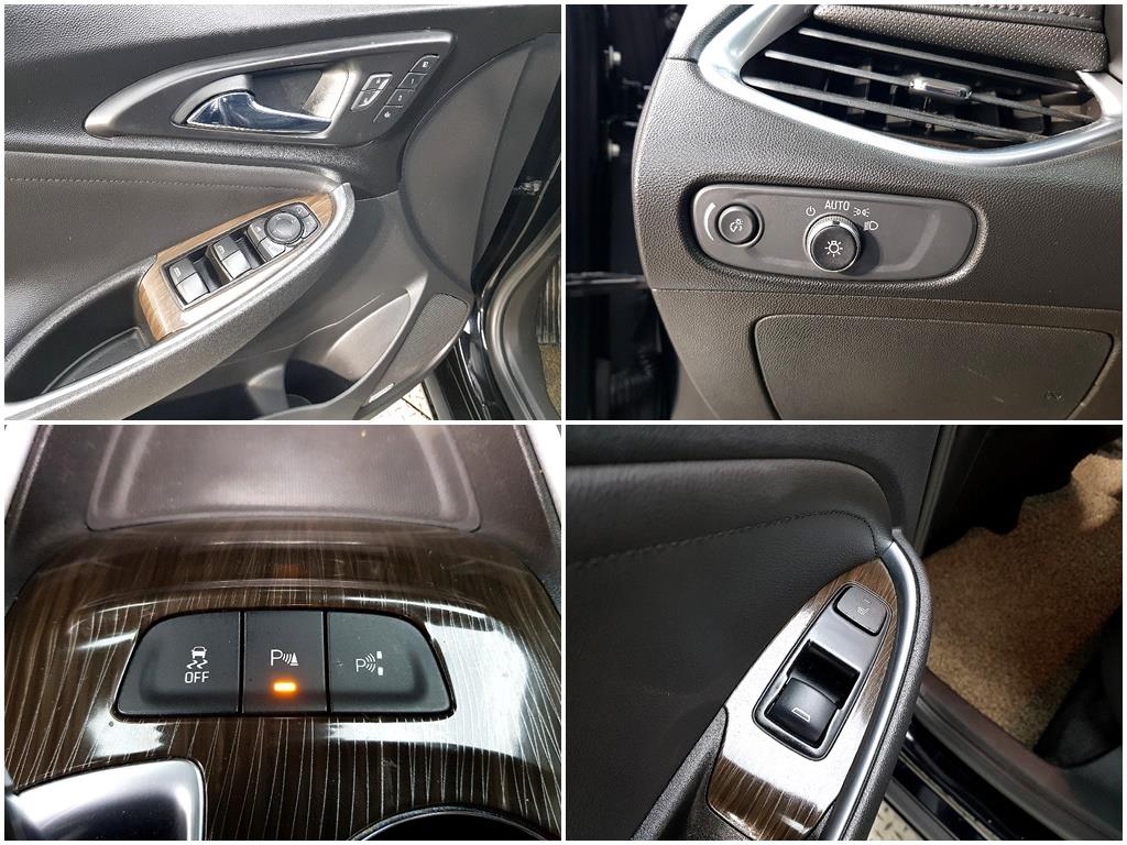 Chevrolet Malibu 2018 Negro - Importación desde Corea - HF Imports Iquique - Foto 15