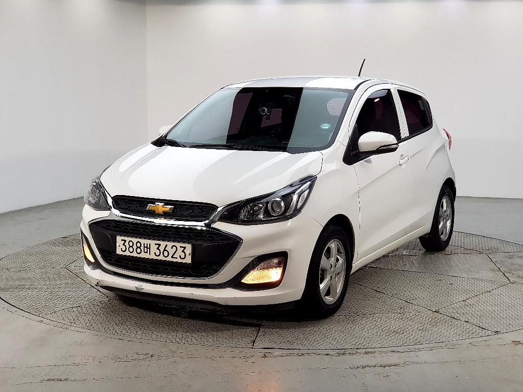 Chevrolet Spark 2019 Blanco - Importación desde Corea - HF Imports Iquique - Foto 1
